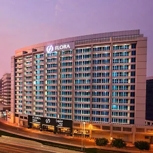 Flora Creek Deluxe Apartments, 4*, Dubai United Arab Emirates