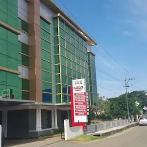 Sree Gokulam Residency 3*, Thrissur India